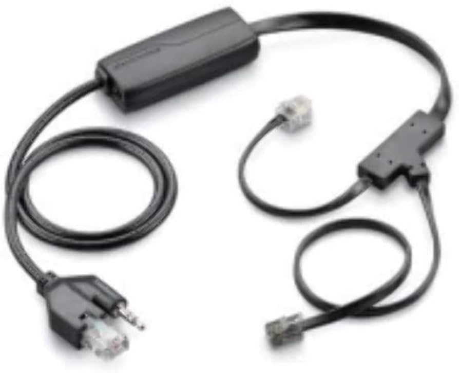 Poly APV-66 Electronic Hook Switch TAA 38633-11