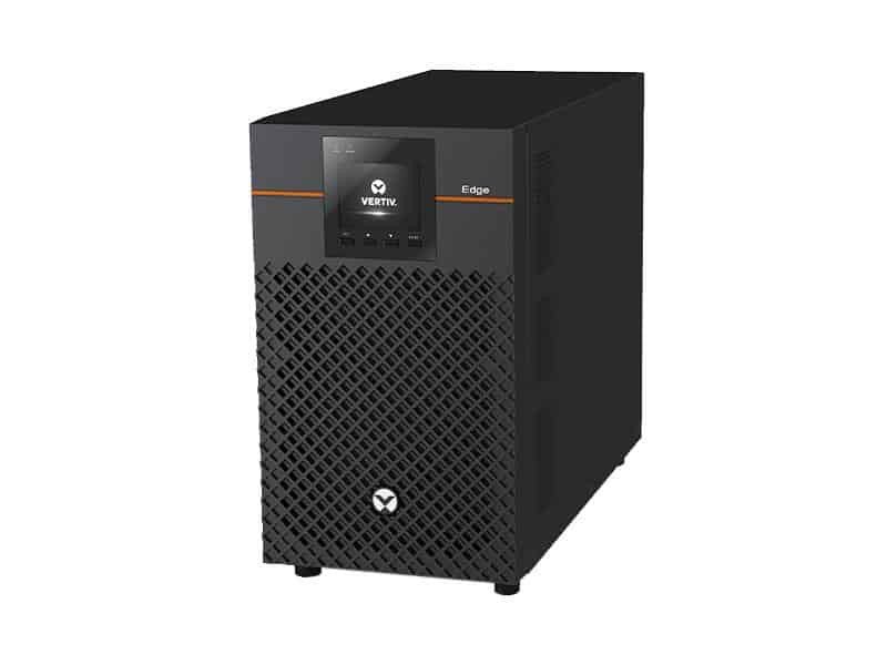 VERTIV 1500VA 1350W 230V lijn interactieve avr mini toren EDGE - 1500IMT - Compridis