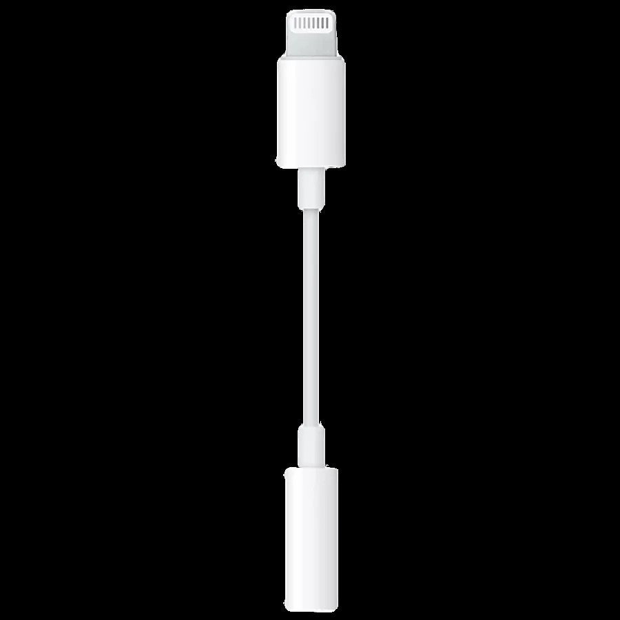 APPLE Bliksem naar 3,5 mm hoofdtelefoonadapter MMX62ZM/A