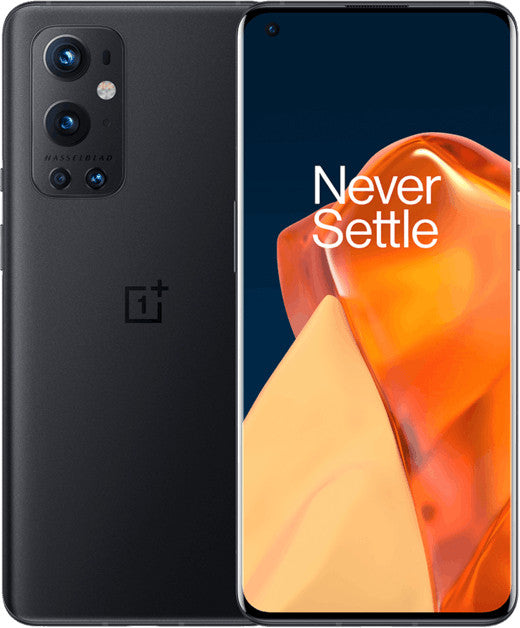 OnePlus 9 Pro 17 cm (6.7") Dual SIM Oxygen OS 5G USB Type-C 8 GB 128 GB 4500 mAh Black 5011101614