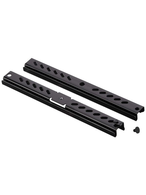 HPE Aruba Networking AP-MNT-A Campus AP Type A Suspended Ceiling Rail Flat 9/16 Mount Bracket Kit R3J15A