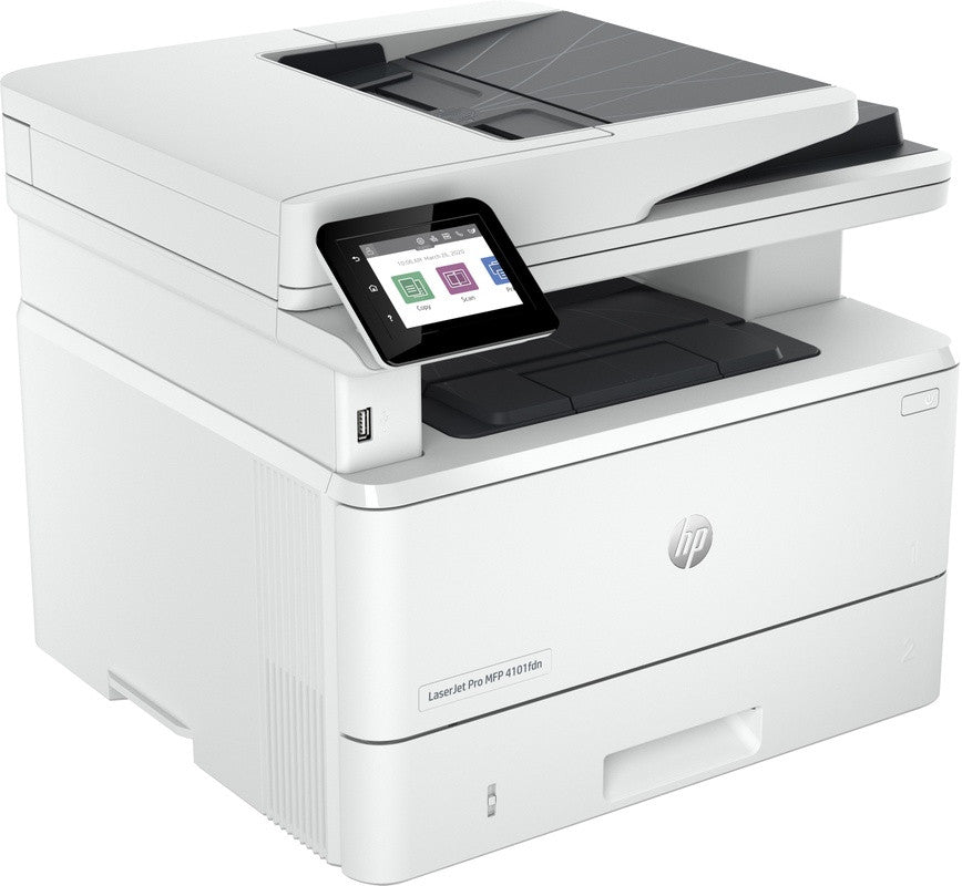 HP LaserJet Pro MFP 4102FDW - 40 ppm - Zwart-wit - Draadloos