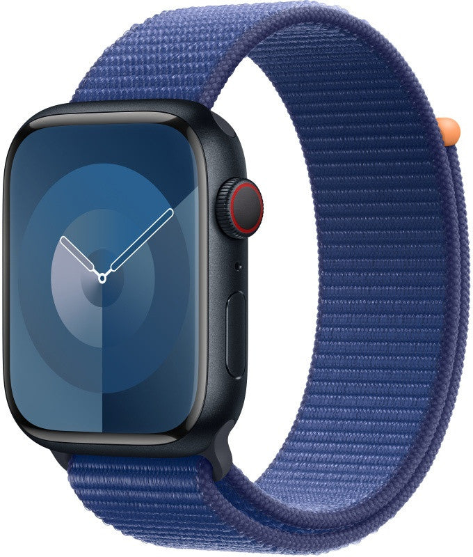 Apple Boucle Sport bleu atlantique 45 mm MW4P3ZM/A