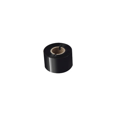 BROTHER 12 stuks lint/standaard wax zwart 60 mm x 300 m BWS1D300060