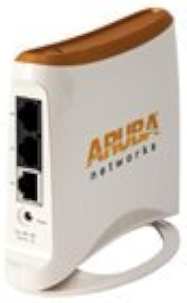 HPE Aruba Networking RAP-3WNP 300 Mbit/s White Power over Ethernet (PoE) JW294A