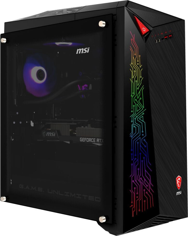 MSI meg Infinite x I7-11700KF 16GB 1TB SSD 1TB HDD RTX 3070 W11H 9S6-B91661-1289