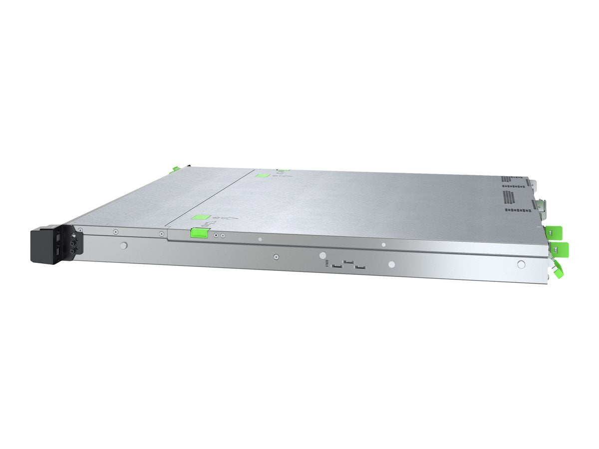 Fujitsu PRIMERGY RX1330 M5 server 0 GB Rack Intel Xeon E E-2334 3,4 GHz 16 GB DDR4-SDRAM 500 W VFY:R1335SC033IN