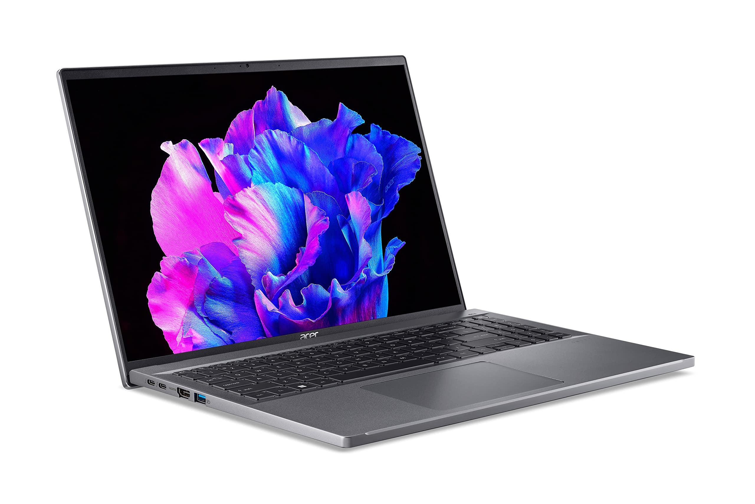 ACER Swift OLED Go 16/I7-1355U/16GB/512GB/16" W11H/QWERTZ NX.KFSEG.00C