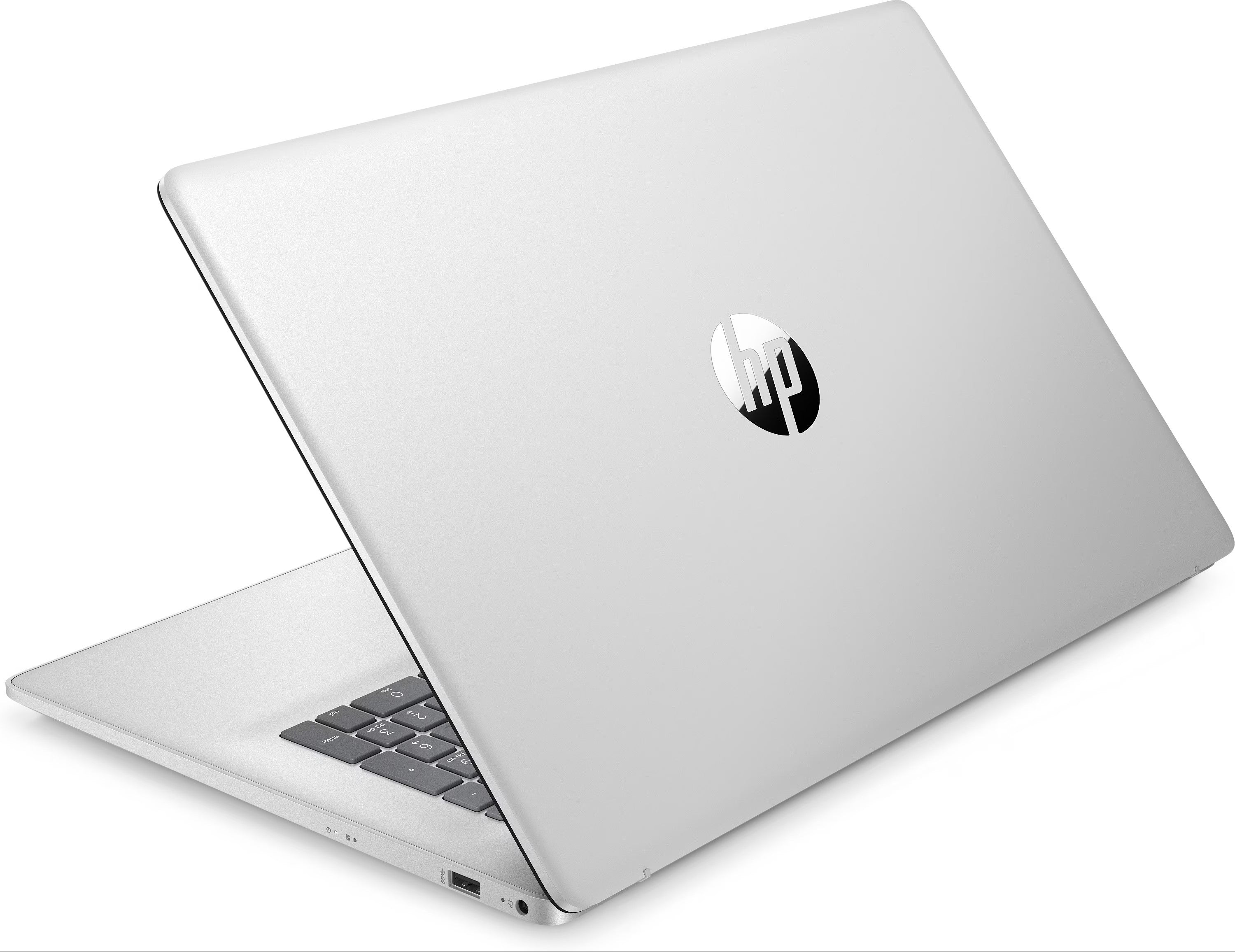 HP 17-CN0505ND Celeron N4120 8GB 128GB 17,3" QWERTY US A2UC3EA#ABH