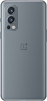 OnePlus Nord 2 5G 16,3 cm (6.43") Dual SIM Oxygen OS USB Type-C 8 GB 128 GB 4500 mAh Grijs 5011101807