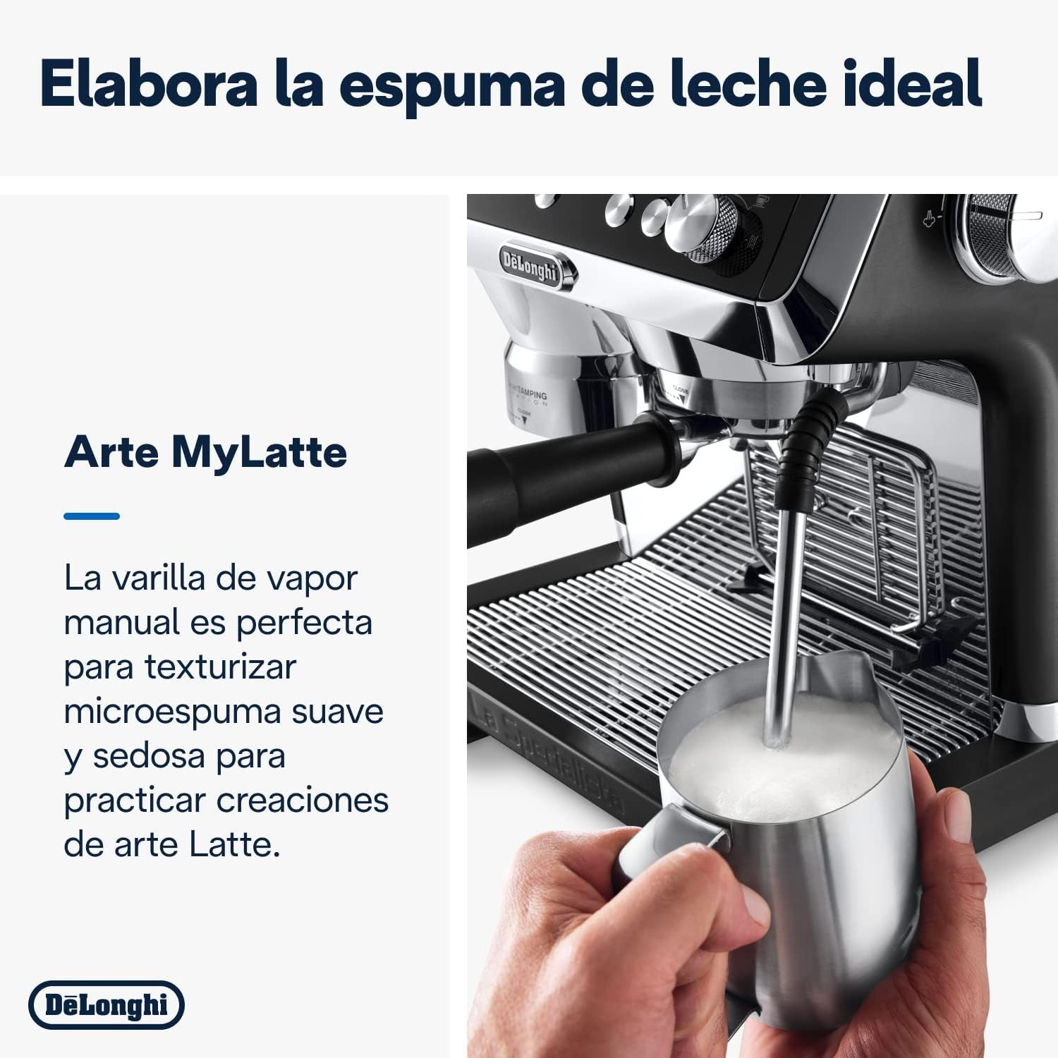 De’Longhi La Specialista Prestigio Espressomachine 2 l EC9355.BM