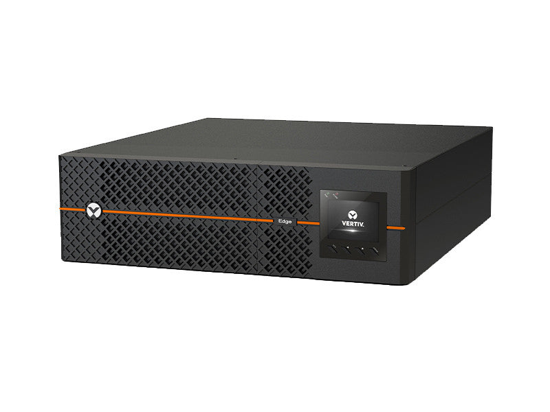 Vertiv Liebert EDGE-3000IRT3UXL UPS Line-interactive 3 kVA 2700 W 10 AC-uitgang(en) EDGE-3000IRT3UXL