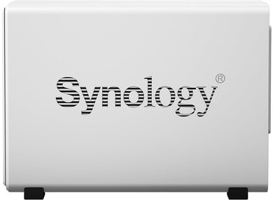 Synology DiskStation DS220j NAS Mini Tower Realtek RTD1296 0,512 GB DDR4 0 TB DiskStation Manager Wit DS220J