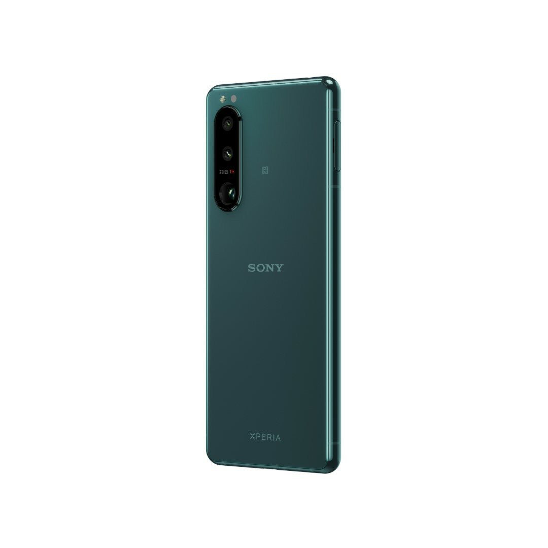 Sony Xperia 5 III 15,5 cm (6.1") Hybride Dual SIM Android 11 5G USB Type-C 8 GB 128 GB 4500 mAh Groen XQBQ52C2G.EEAC