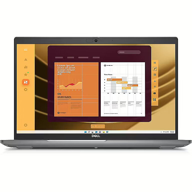 DELL Latitude 5550 Ultra 5 125U 6GB 512GB SSD W11P AZERTY TVF4T