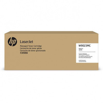 HP Magenta Managed LaserJet tonercartridge W9023-67901