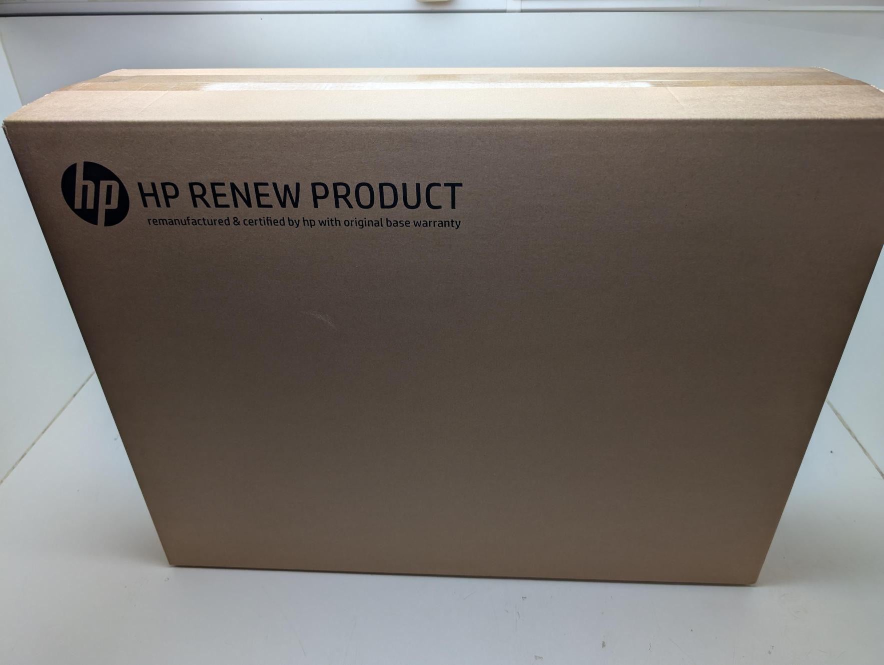 HP Monitor EliteDisplay E233 Zilver HP vernieuwen 1FH46AA