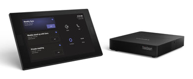 Lenovo ThinkSmart Core Gen 2+IP Controller 12WA0004FR – 32GB RAM, Teams Rooms (Zwart)
