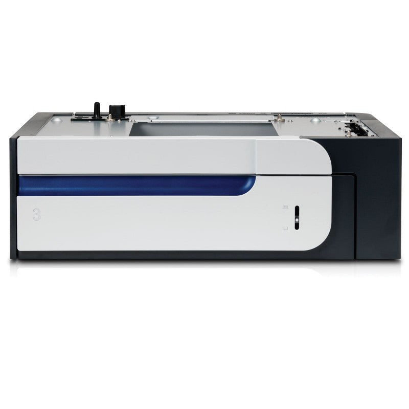 HP LaserJet Bac à papier Color - 500 feuilles (papier et supports à fort grammage) CF084A