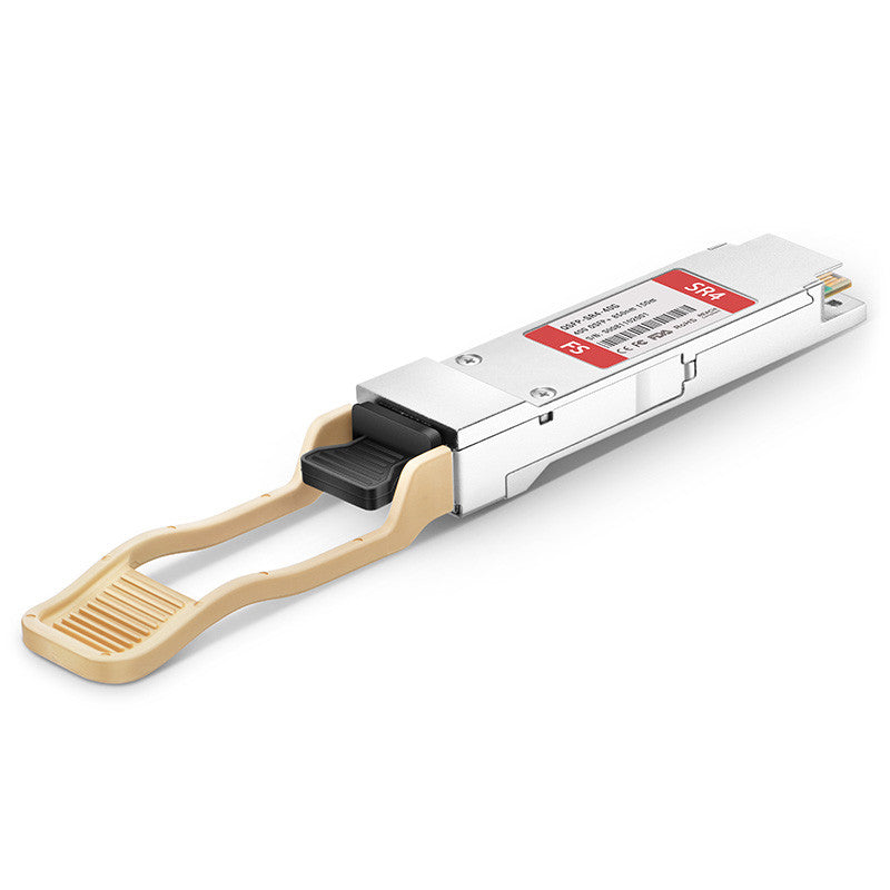 Checkpoint QSFP+-transceiver voor 40G glasvezelpoorten S CPAC-TR-40SR-QSFPP-100m-D