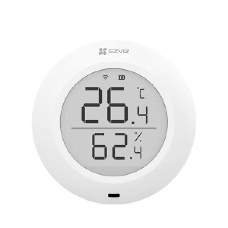 EZVIZ T51C aangesloten thermostaat CS-T51C-A0-BG