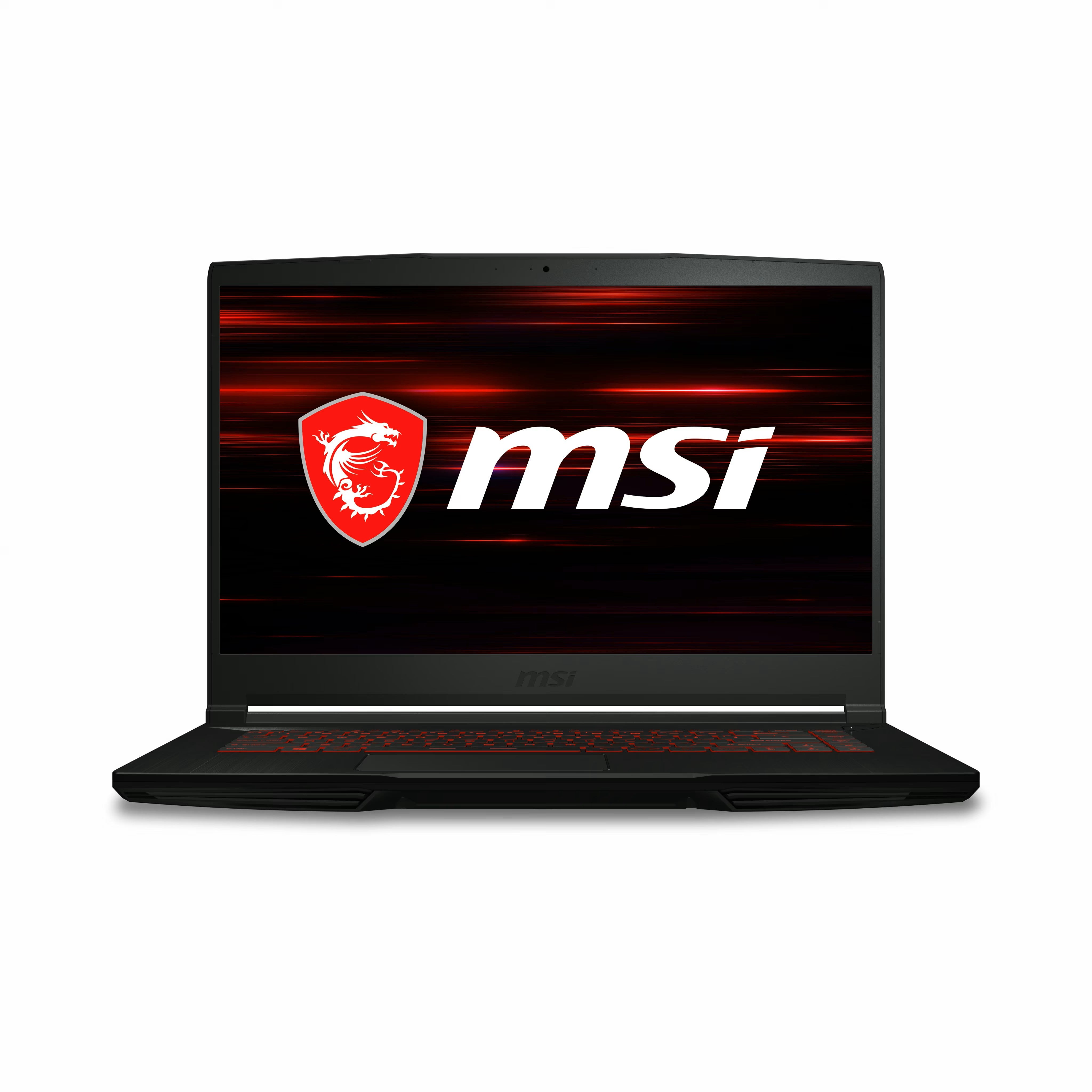MSI GF63 Thin I7-11800H 16 Go 512 Go RTX 3050 Noir 15,6" 0016R6-1482