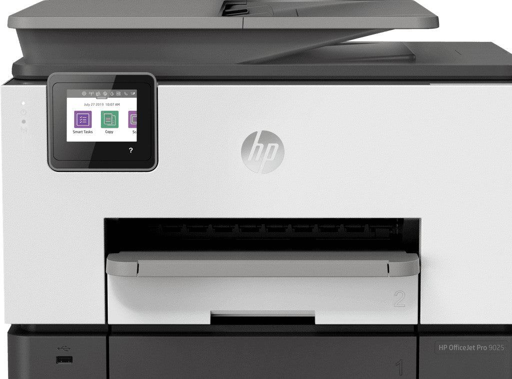HP OfficeJet Pro 9025 AiO Printer 3UL05B - Snel en Efficiënt