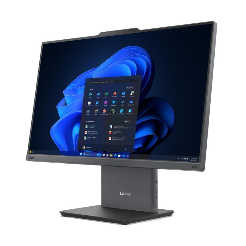 LENOVO ThinkCentre neo 50A 24 G5 i5-210H 16GB 512GB QWERTY US int 12SC00F4MH