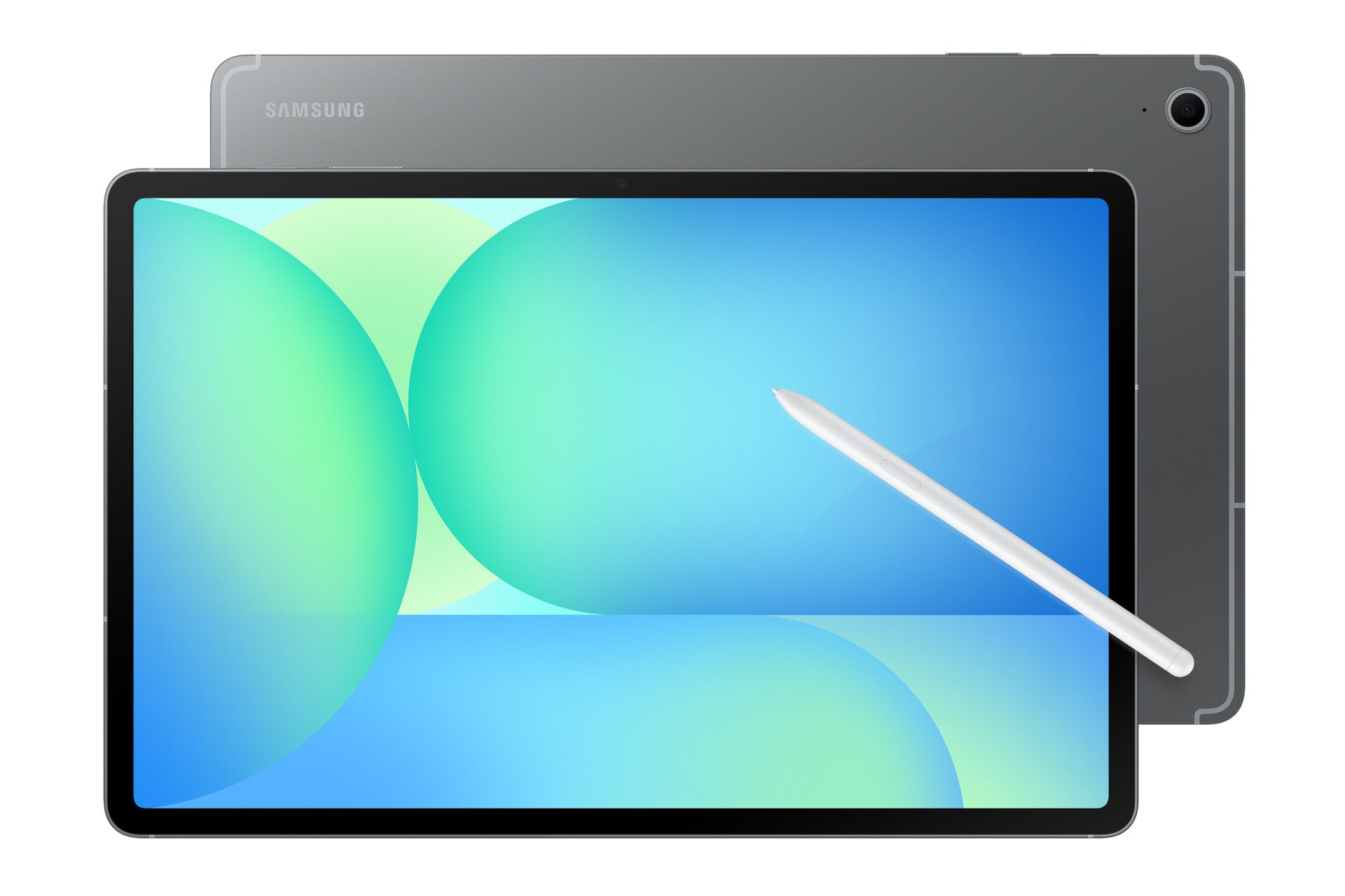 SAMSUNG Galaxy Tab S10 fe+ Wi-Fi 8GB RAM 128GB opslag Grijs SM-X620NZAREUB