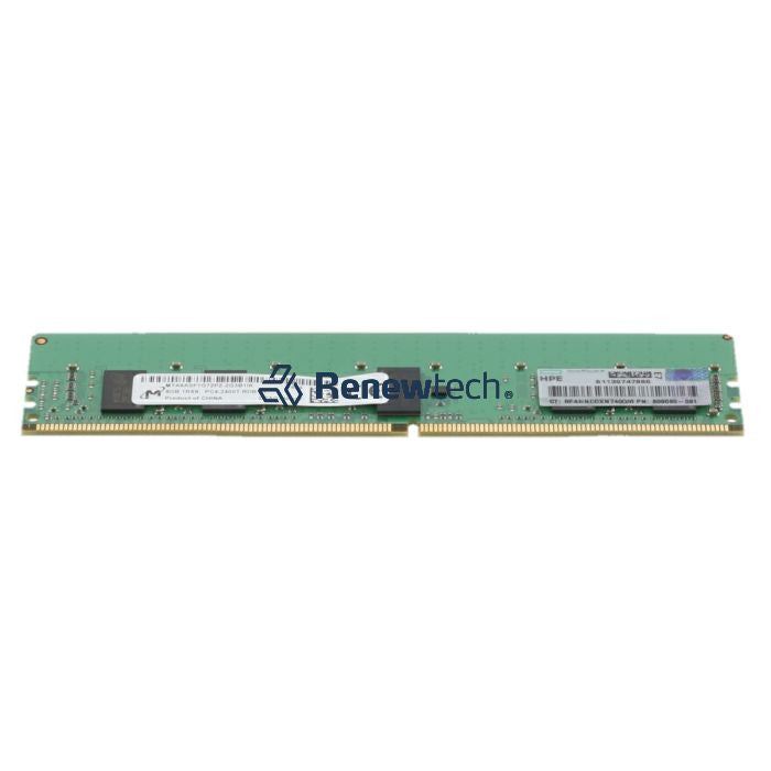 HPE 8GB DDR4-2400 geheugenmodule 1 x 8 GB 805347-B21