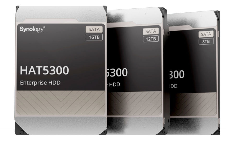 Synology HAT5300 interne harde schijf 12 TB 7200 RPM 256 MB 3.5" SATA III HAT5300-12T