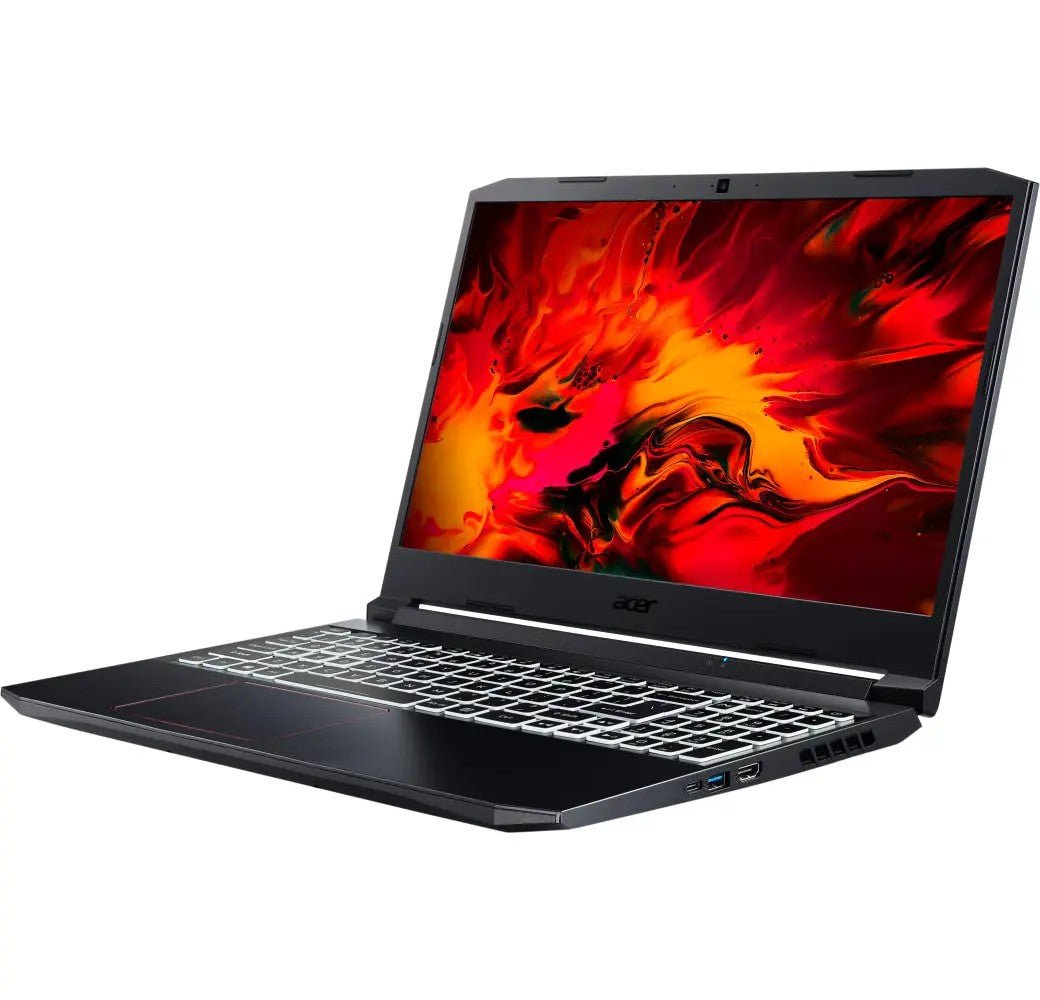 ACER Nitro AN515 - 57 I9 - 11900H 16GB 512GB 15.6" RTX 3060 W11H QWERTZ NH.QEWEV.006 - Compridis