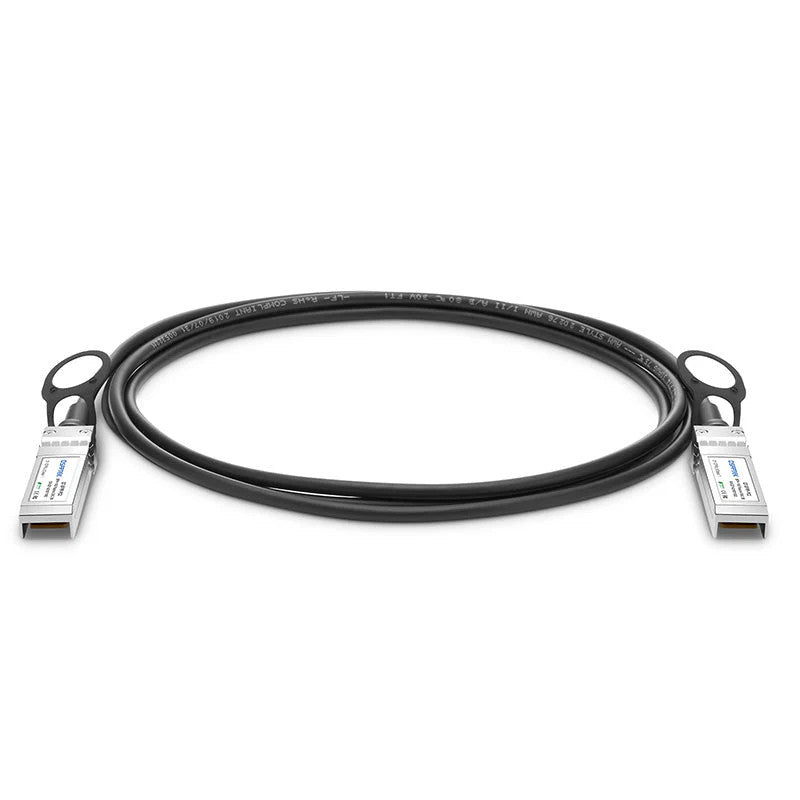 Juniper SFP+ 10-Gigabit Ethernet câble InfiniBand et à fibres optiques 1 m EX-SFP-10GE-DAC-1M