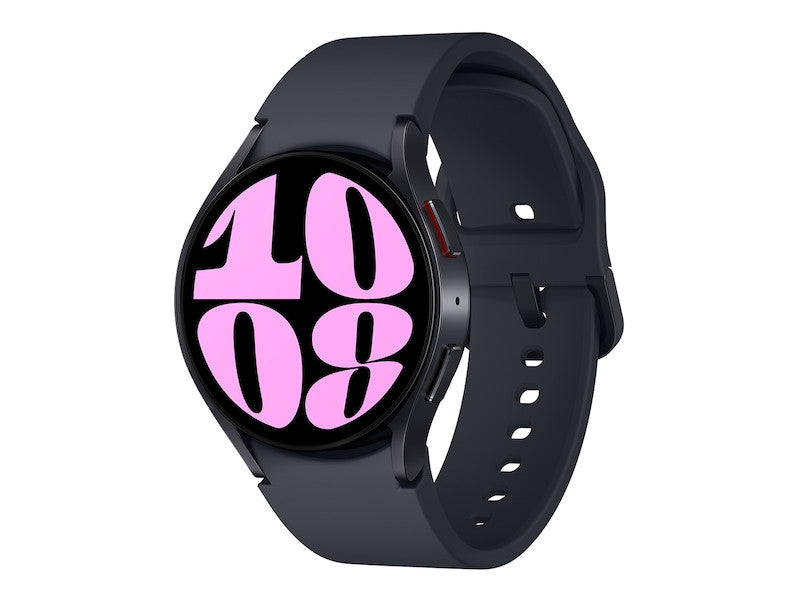 SAMSUNG Galaxy WATCH6 40 mm Bluetooth (Graphite) SM-R930NZKADBT