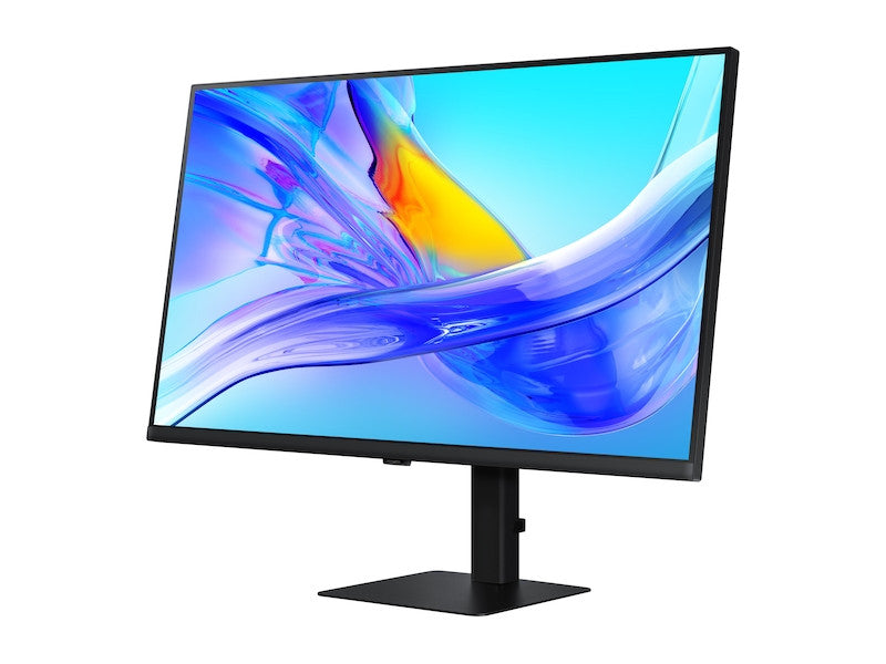 Samsung 32" ViewFinity S8 S80D UHD Monitor LS32D800EAUXEN