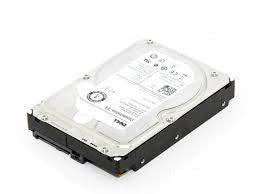 DELL Harde schijf 2000 GB 7200 RPM 3.5 9JX248-150