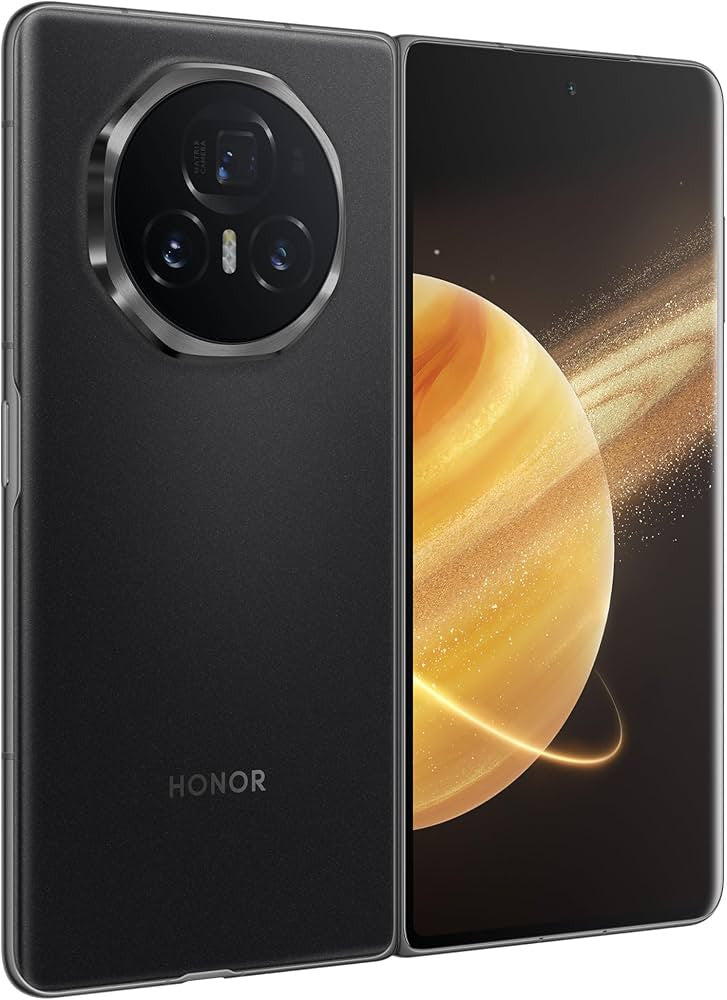 Honor Magic V3 Zwart 512GB 5109BJNH