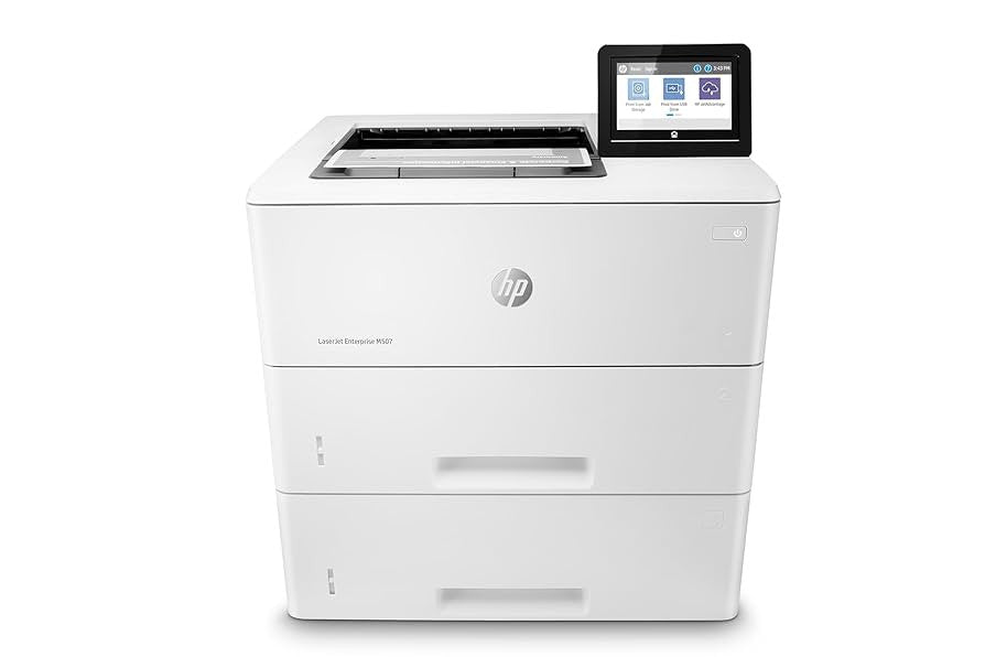 HP LaserJet Enterprise M507x 1PV88A#BAZ