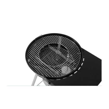 Start N Grill houtskoolgrill 57 cm met automatische ontsteking – SNG Evolution SNG22EVO230BK - Compridis
