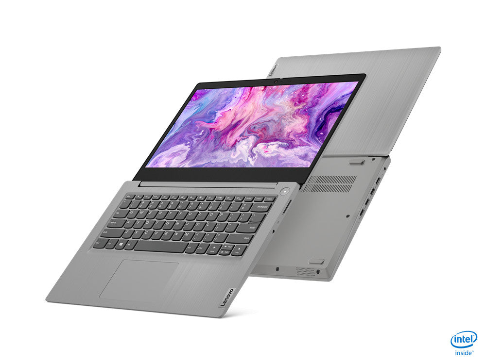 LENOVO IdeaPad 3 14IL05 I5-1035G1 8 Go SSD 240 Go W11H AZERTY 81WD00UPM8