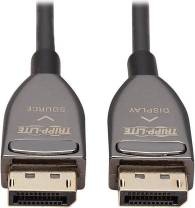 EATON tripp lite DisplayPort actieve optische kabel P580F3 - 15M - 8K6 - Compridis
