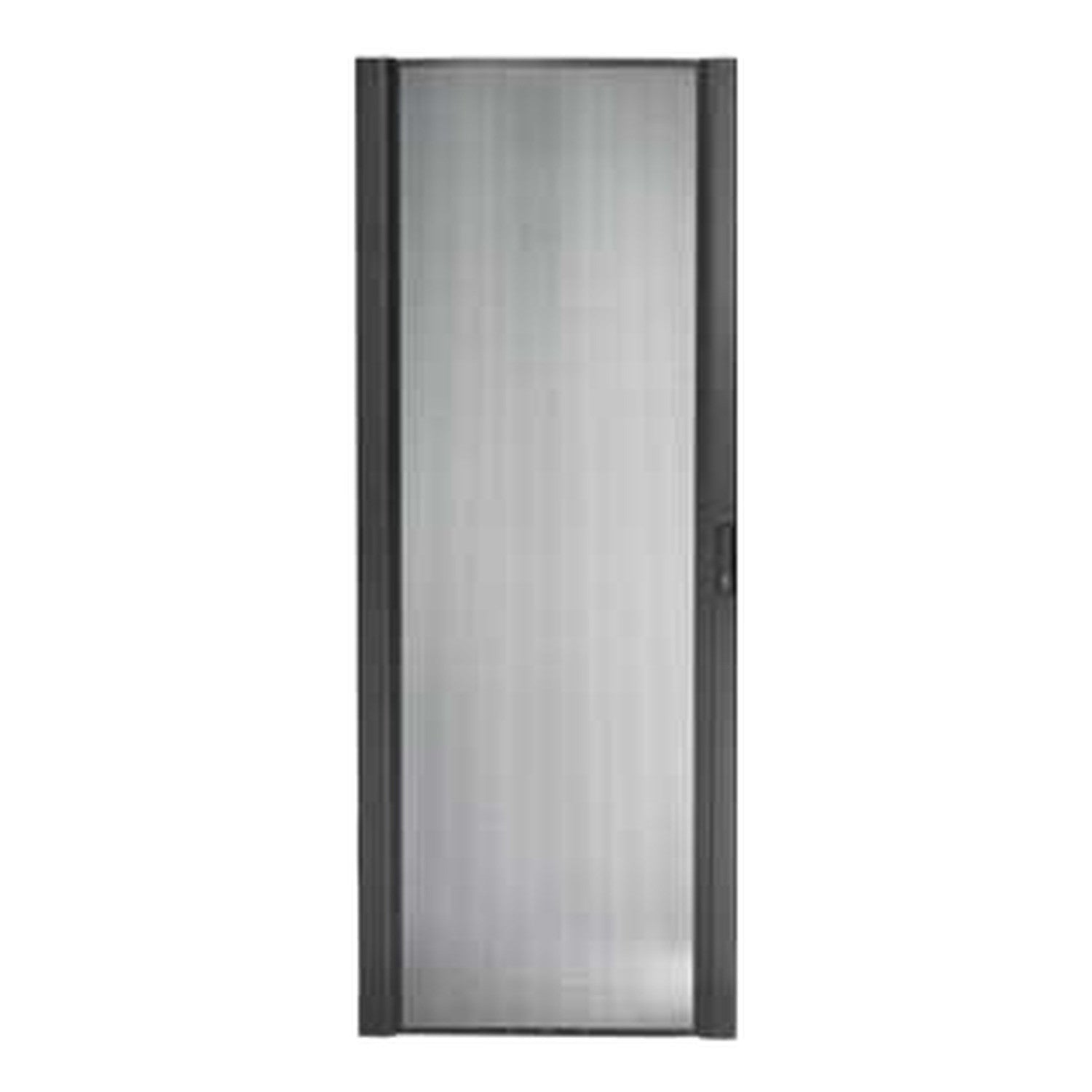 APC SX 42U Geperforeerde gebogen deur zwart AR7050A