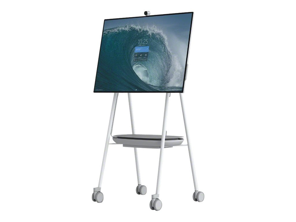 Microsoft Steelcase Roam Mobile Stand Grey Multimedia cart STPM1CART