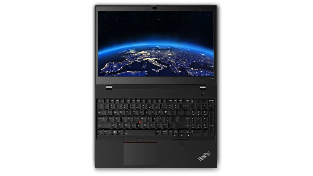 Lenovo ThinkPad P15v Gen 1 Intel® Core™ i7 i7-10750H Station de travail mobile 39,6 cm (15.6") Full HD 16 Go DDR4-SDRAM 512 Go SSD Wi-Fi 6 (802.11ax) Windows 10 Pro Portuguais Noir 20TQ003QPG