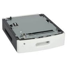 LEXMARK Bac d'insertion de 250 feuilles 50G0801