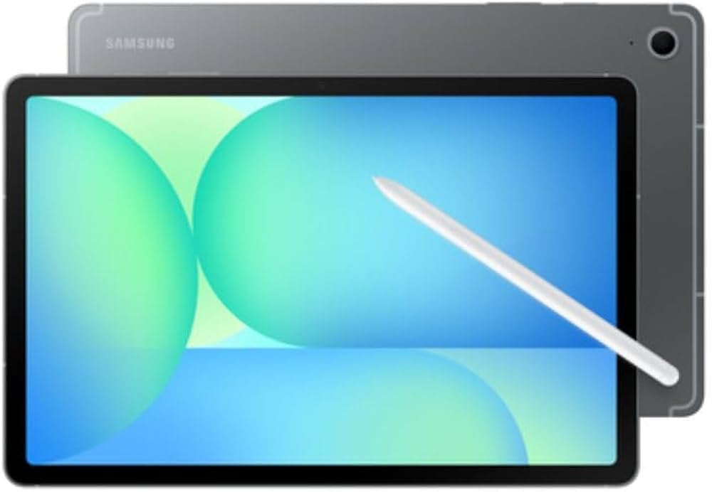 SAMSUNG Galaxy Tab S10 fe Wi-Fi 12GB RAM 256GB opslag Grijs SM-X520NZAPEUB