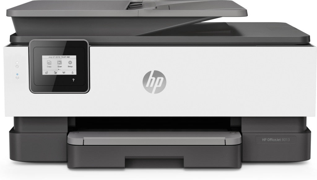 HP OfficeJet 8013 All-in-One Printer Thermal inkjet A4 4800 x 1200 DPI 18 ppm Wi-Fi 1KR70B#A81