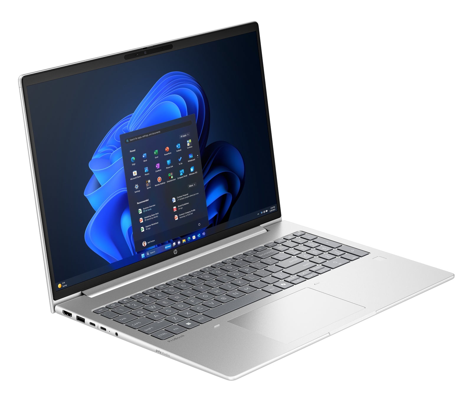 HP ProBook 4G1A16AI R7-250 16" 32GB/1T QWERTY Spaans D0MH7ET#ABE