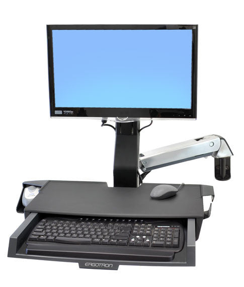 ERGOTRON SV Combo Arm Werkvlak 45-260-026