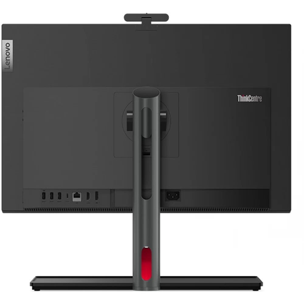 Lenovo ThinkCentre M90a Gen 3 Intel® Core™ i5 i5-12500 60.5 cm (23.8") 1920 x 1080 pixels All-in-One PC 8 GB DDR4-SDRAM 256 GB SSD Windows 11 Pro Wi-Fi 6E (802.11ax) Black 11VF002TUK